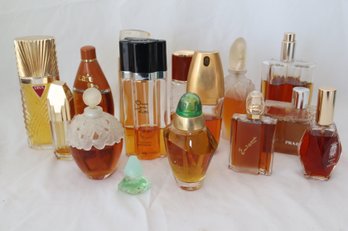 Assorted Perfume Collection. (F-45)