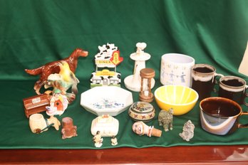 Stuff From The China Hutch(T-22)