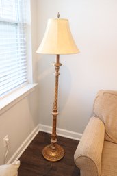 Floor Lamp With Shade