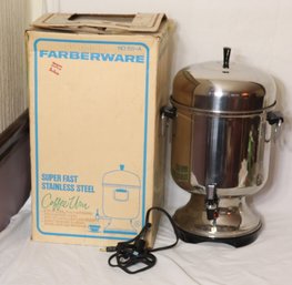 Farberware 12-55 Cup Fully Automatic Coffee Urn