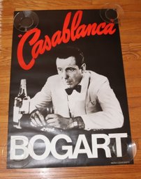 Casablanca Movie POSTER  Humphrey Bogart (I-2)