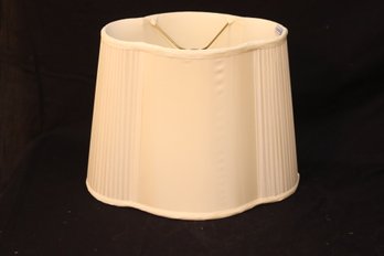 Lampshade Custom Tailored Hand Sewn By Diane NEVER USED (R-8)