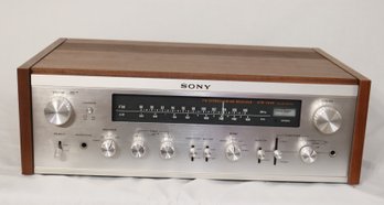Vintage Sony STR-7045 FM Stereo FM-AM Receiver (G-53)