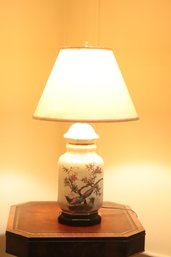 Table Lamp With Shade