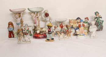 Vintage Miniature Figurines (A-19)