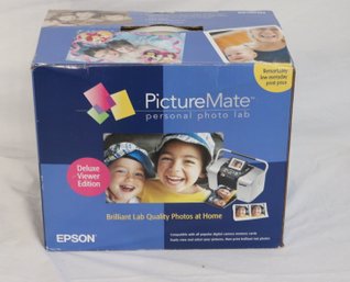 Epson PictureMAte Personal Photo Lab C11c618001 (D-43)