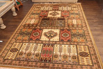 Couristan Kashimar Oriental Wool Rug Carpet