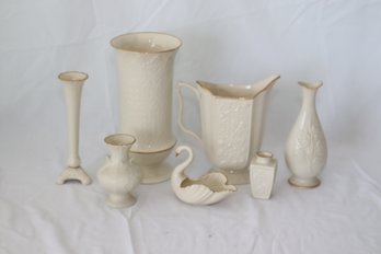 A Collection Of Lenox!