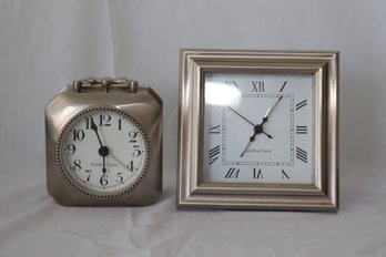 Golden Gate Table Clocks (F-62)