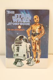 The Star Wars Storybook (H-2)