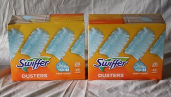 2 Boxes Swiffer Dusters (K-37)