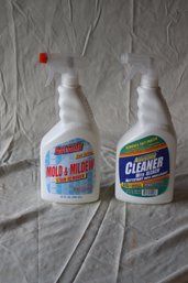 NEW LA's Totally Awesome Mold & Mildew Stain Remover & Cleaner W/ Bleach (K-38)