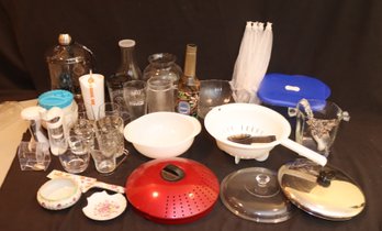A Bunch Of Stuff From The Kitchen (B-33)