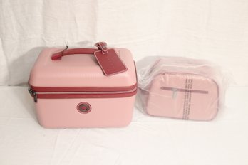 NEW  Delsey Chatelet Air 2.0 Beauty Case (V-40)