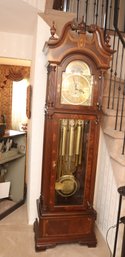 Sligh Grandfather Clock 1980 100th Anniversary Edition