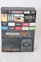 Amazon Fire TV (F-72)