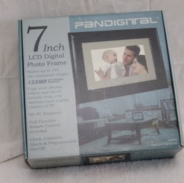 7 Inch LCD Photo Frame (K-47)
