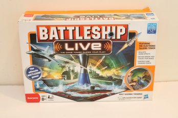 Battleship Live (H-12)