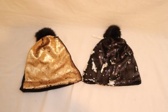 Sequin Hats