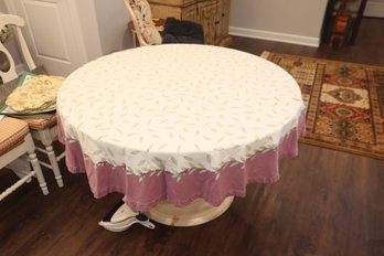 Round Table Cloth