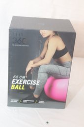 NEW  FLO 360 Exercise Ball - New Sports & Outdoors  Color: Pink