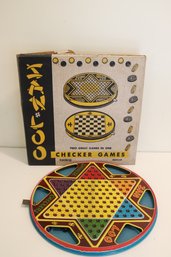 San Loo Chinese Checkers (H-17)