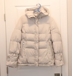 CALVIN KLEIN WINTER COAT Sz. L