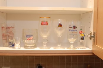 Beer Glasses (M-22)