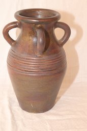 Pier 1 Stoneware Vase