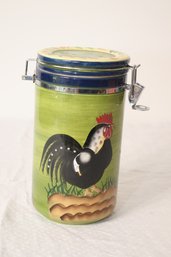 Rooster Sealed Storage Canister (M-2