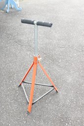 Tripod Lumber Roller For Saw  (S-70)