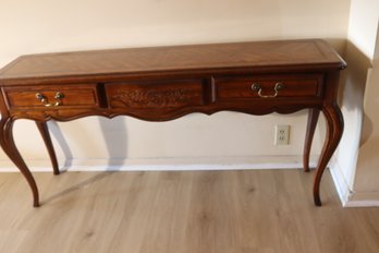 Hammary 2 Drawer Console Table