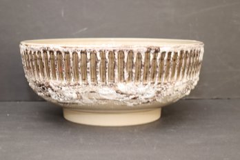 Studio A Bowl Made In Italy (J-15)
