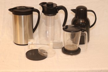 Coffee Tea Dispensers (S-22)