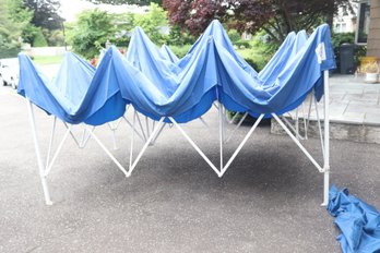 10'x15' E-Z Up Instant Tent Shelter (S-72)