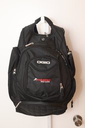 OGIO Backpack Parisi Speed School Logo