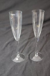Pair Of Champagne Glasses (M-66)
