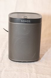 SONOS PLAY:1 Wireless Smart Speakers Black