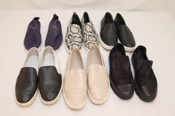 6 Women's Shoes Size 10 11 Vince, Ilse Jacobsen, (S-1)