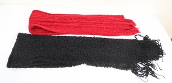 Pair Of Womens Scarves (Z-17)