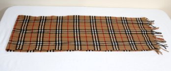 Burberry Scarf  (Z-18)