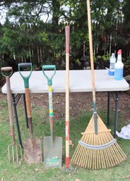 Garden Tools Shovels,rakes