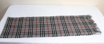 Burberry Scarf  (Z-19)