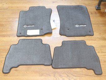 Lexus GX460 OEM CARPET FLOOR MATS 4pc Set Brown PT926-6019R-40