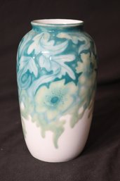 Vintage Limoges Tharaud Vase Made In France (M-75)