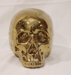 Gold Skull (M-27)