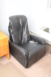 Black Massage Chair (L-45)