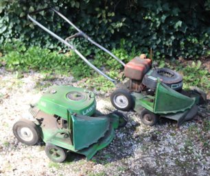 Pair Of Lawnboy Lawnmowers (I-29)