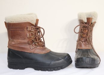 Ralph Lauren Polo Landen Winter Boots Size 11