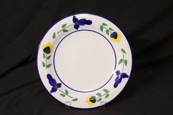 Dansk Flower Plate (M-87)